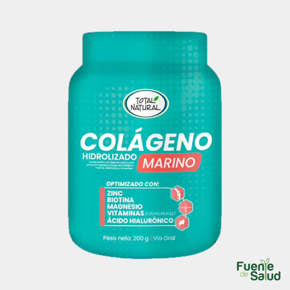 COLAGENO HIDROLIZADO .