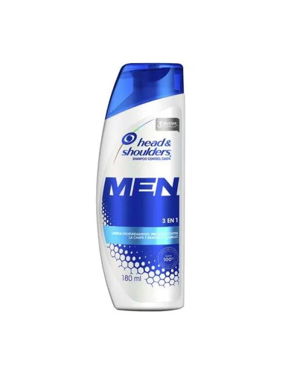 SHAMPOO CONTROL DE CASPA.