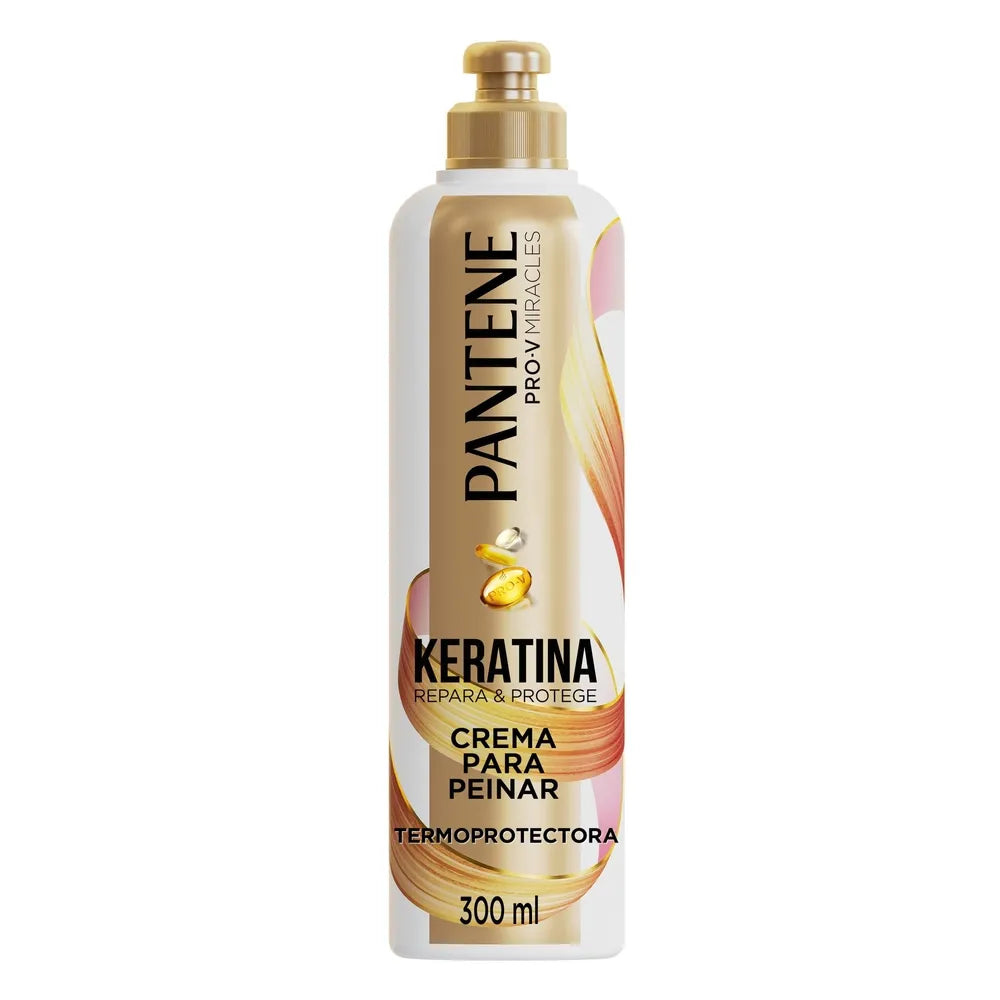CREMA PARA PEINAR PANTENE .