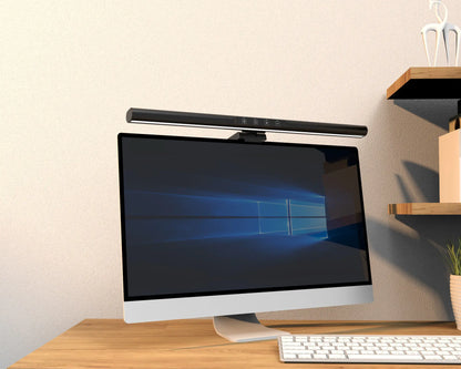 Luz para proteccion visual para Monitores