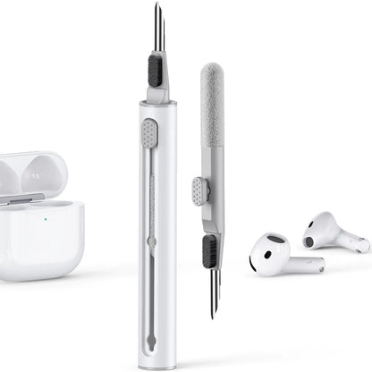 Kit de Limpieza para Airpods -  Herramienta de Limpieza 3-en-1