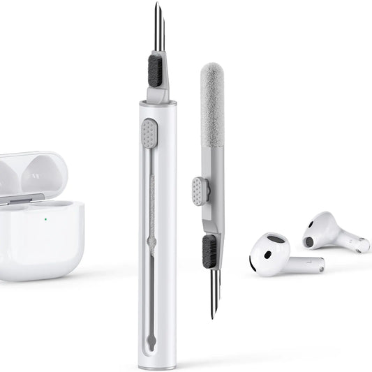 Kit de Limpieza para Airpods -  Herramienta de Limpieza 3-en-1